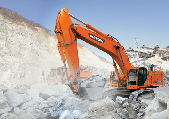 Doosan DX700LC