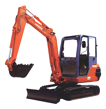 Hitachi ZX30