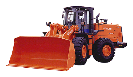 Hitachi LX300-7