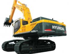 Hyundai R520LC-9S
