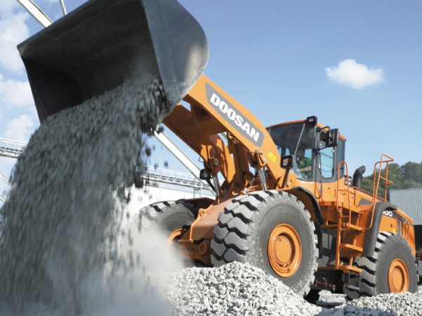 Doosan DL 500