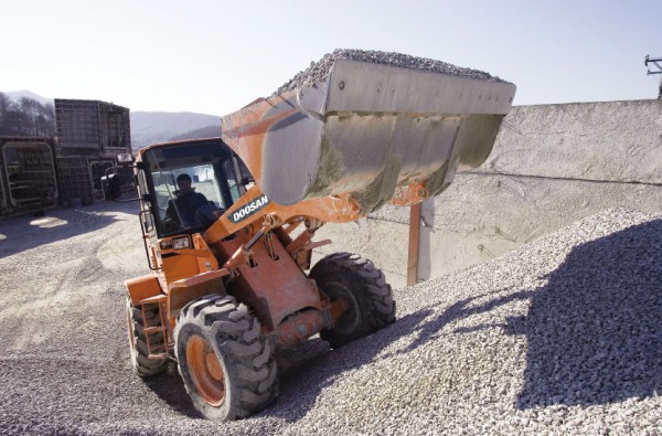 Doosan Mega 160