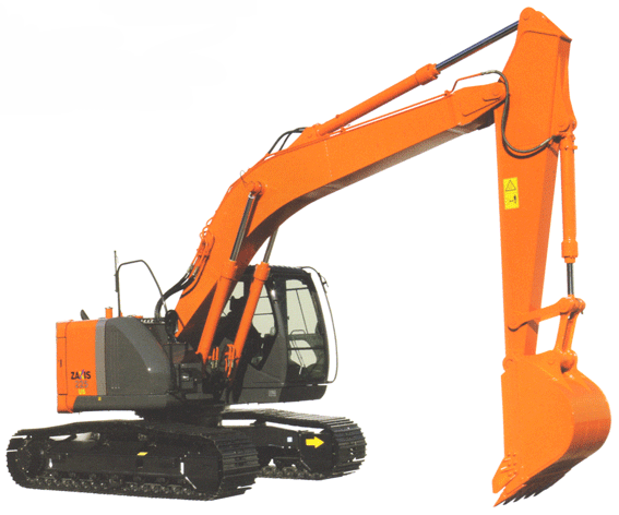 Hitachi ZX225USLC-3