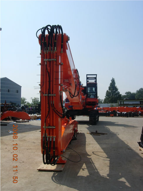 Doosan S470LC-V Demolition