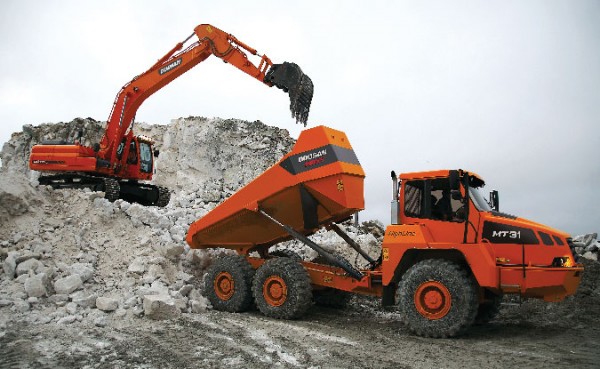 Doosan-Moxy MT-31