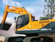 Hyundai R260LC-9SH