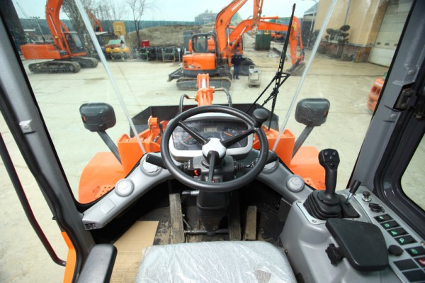 Doosan DL 250