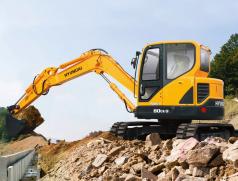 Hyundai R80CR-9