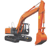 Hitachi ZX200-3