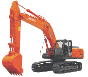 Hitachi ZX330-3