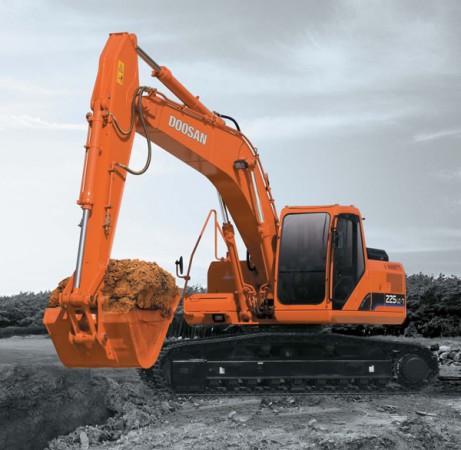 Doosan S225LC-7