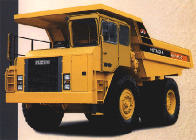 Hitachi EH 650