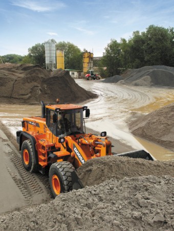 Doosan DL 450