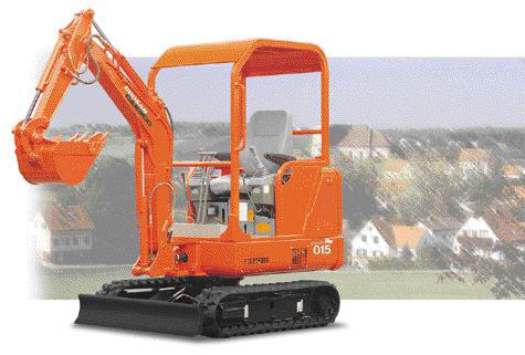 Doosan S015 (Cabin)