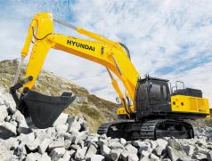 Hyundai R800LC-7A