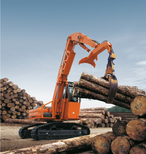 Doosan DX300LL