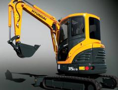 Hyundai R35Z-9