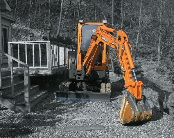 Doosan DX27Z