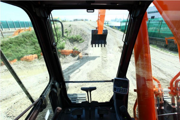 Doosan DX340LC