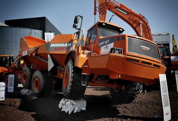 Doosan-Moxy MT-41