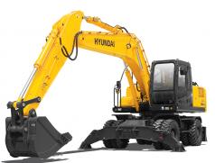 Hyundai R200W-7