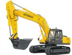 HyundaiI R290LC-7A