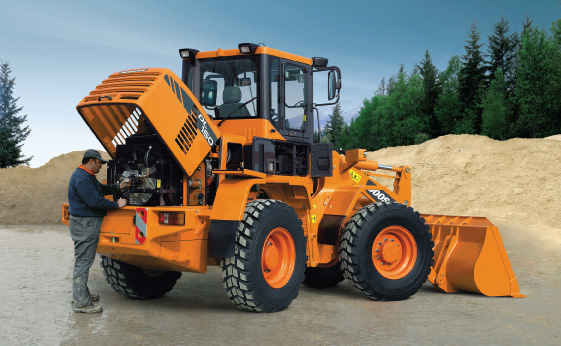 Doosan DL 160