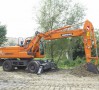 Doosan DX210W