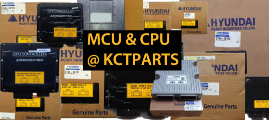 MCU and CPU controller for Hyundai excavators and loaders MCU and CPU controller for Hyundai excavators and loaders