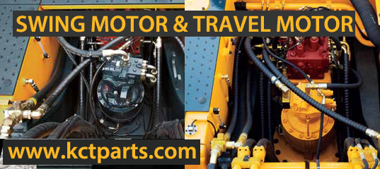 travel motor, swing device, brand new travel motor, swing device, brand new